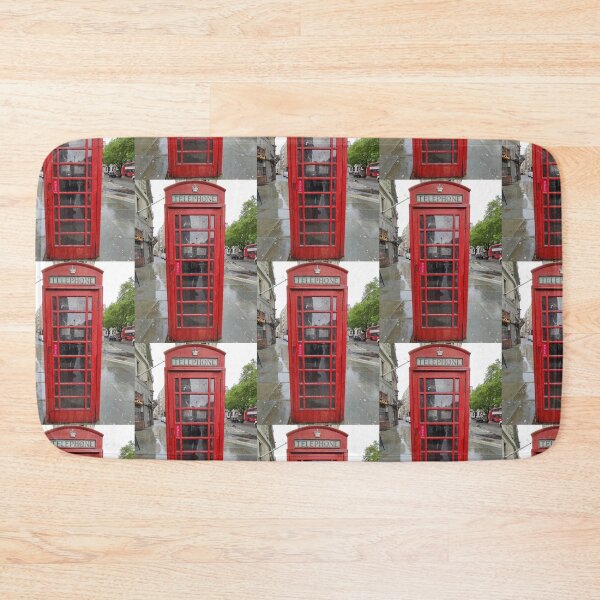 Item preview, LONDON KIOSK designed and sold by Etermike.