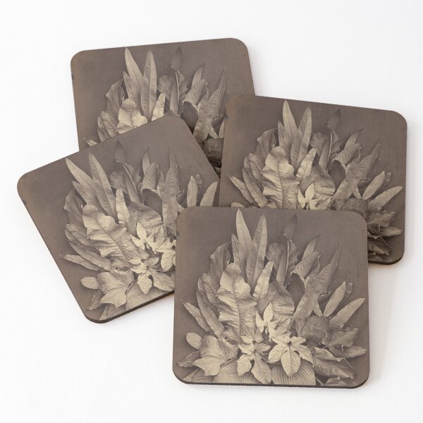 Item preview, Untitled (A Study of Leaves), 1864 designed and sold by kathrynhw.