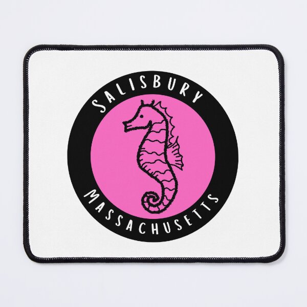 Item preview, Salisbury, Massachusetts - pink v2 designed and sold by jechaiyells.
