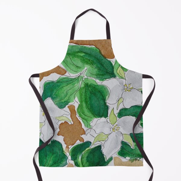 Item preview, Trillium Trio designed and sold by TrilliumArts.