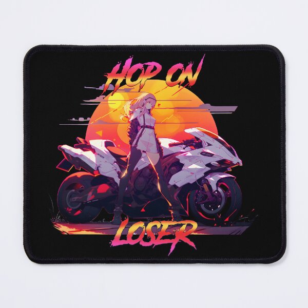 Item preview, Hop On Loser! designed and sold by TheeDigitalDen.
