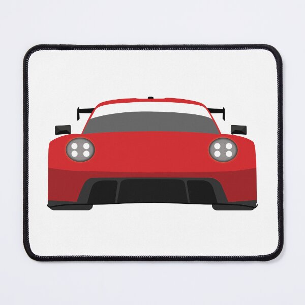 Item preview, Red Porsche RSR designed and sold by kduck1026.