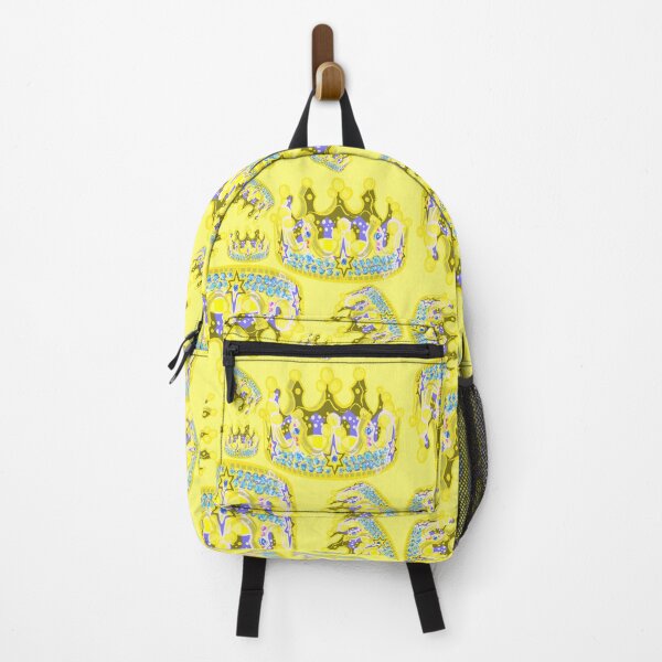 Item preview, KINGS CROWN LIGHT YELLOW designed and sold by GIVENGRACE.ART.