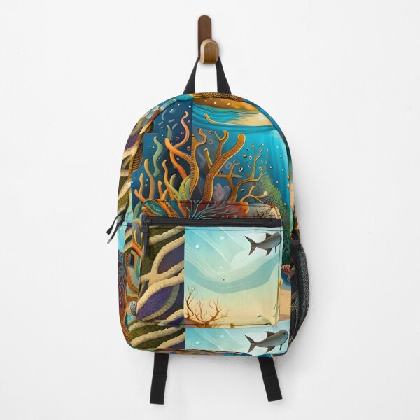 Item preview, Beauty in the deep sea designed and sold by BUSW.
