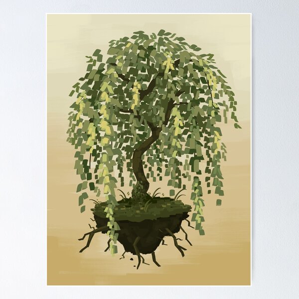 Item preview, Floating Tree designed and sold by Raineydayes.