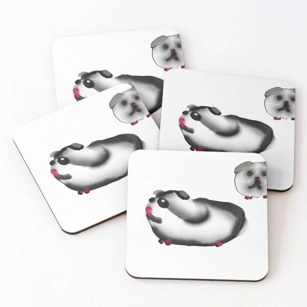 Item preview, Guinea pigs  designed and sold by StudioMasha.