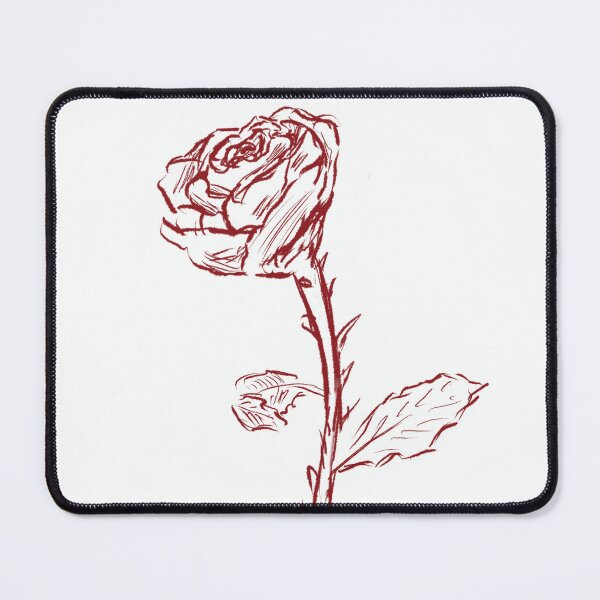 Item preview, Red rose designed and sold by Albatos.