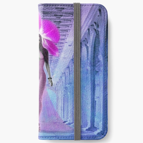 "I Will Give You My Heart" iPhone Wallet