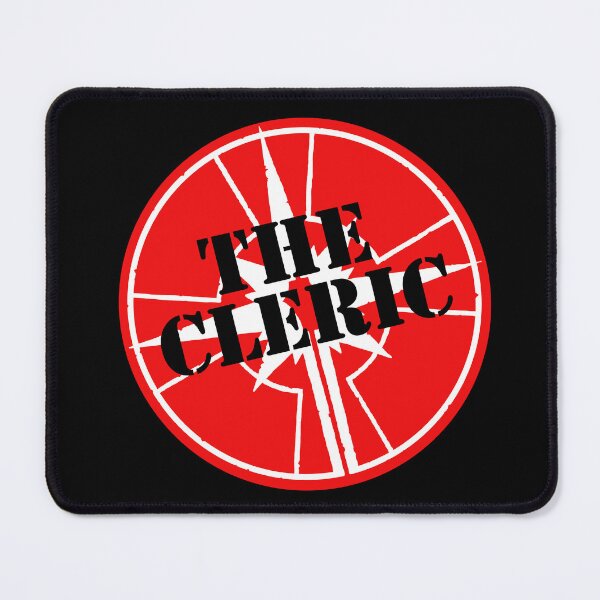 Item preview, DnD Cleric designed and sold by mrhexperience.