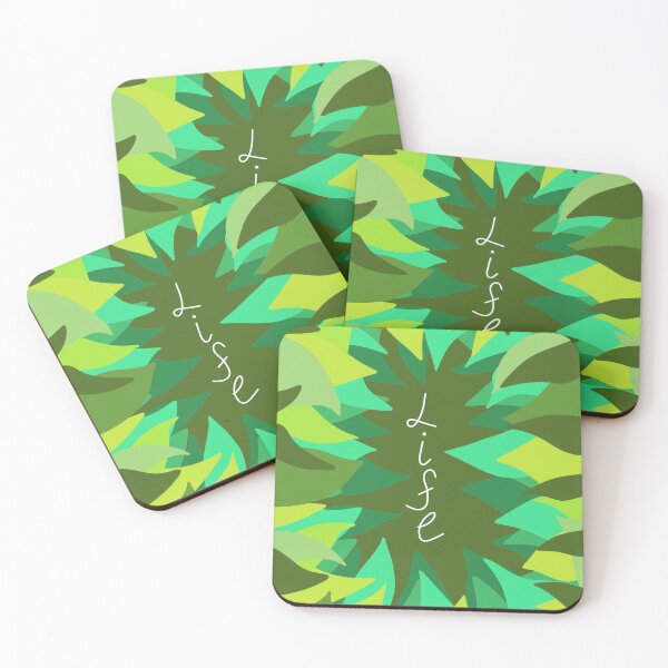 Item preview, Green life designed and sold by Kody Burns.