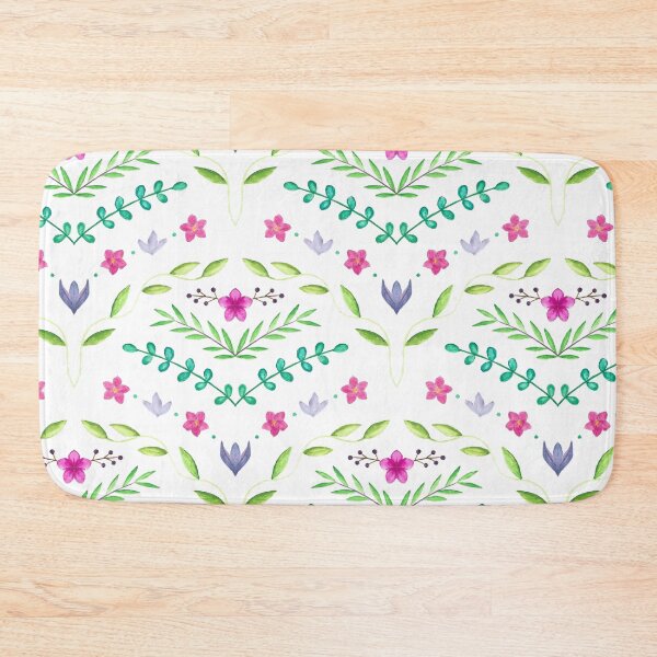 Item preview, eucalyptus floral designed and sold by Kathryn  Grace.
