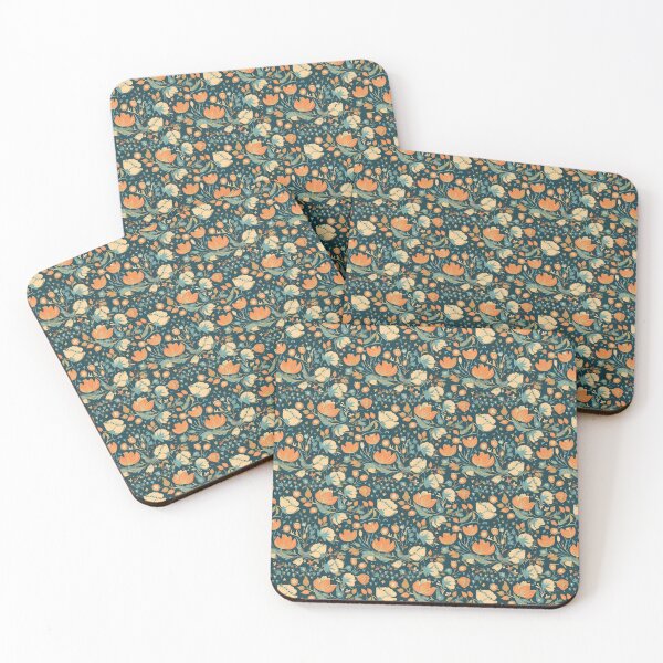Item preview, Flower Power: A Delightful Pattern Design designed and sold by soulfulfaces.