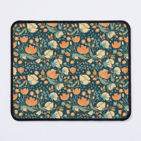 Item preview, Flower Power: A Delightful Pattern Design designed and sold by soulfulfaces.