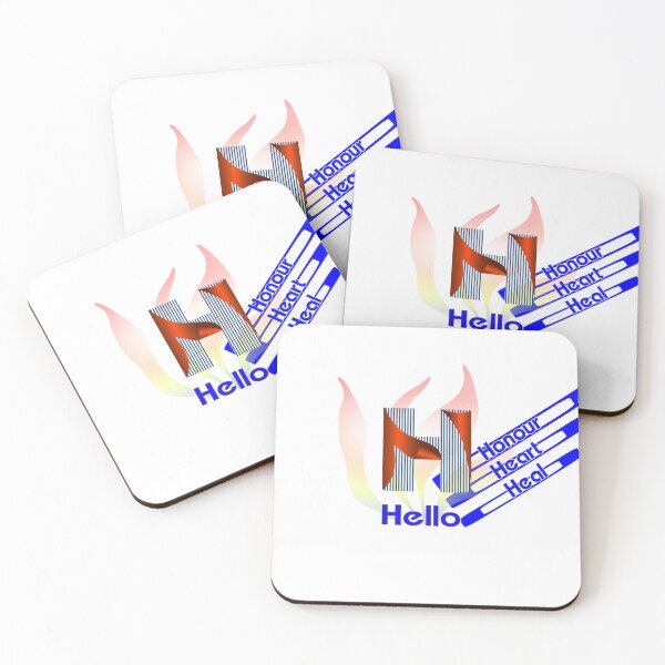 Item preview, Capital Letter H Design designed and sold by Bigrow.