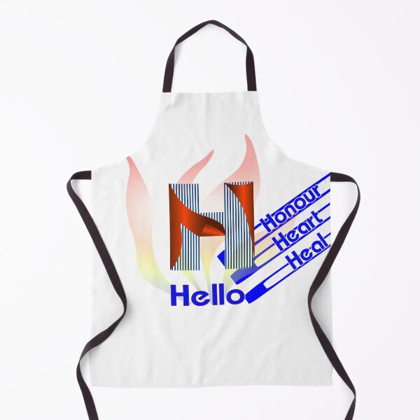 Item preview, Capital Letter H Design designed and sold by Bigrow.