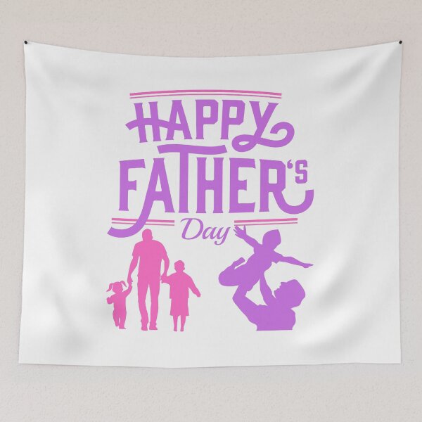 Artikelvorschau, Happy Father's Day entworfen und verkauft von Simo0455.