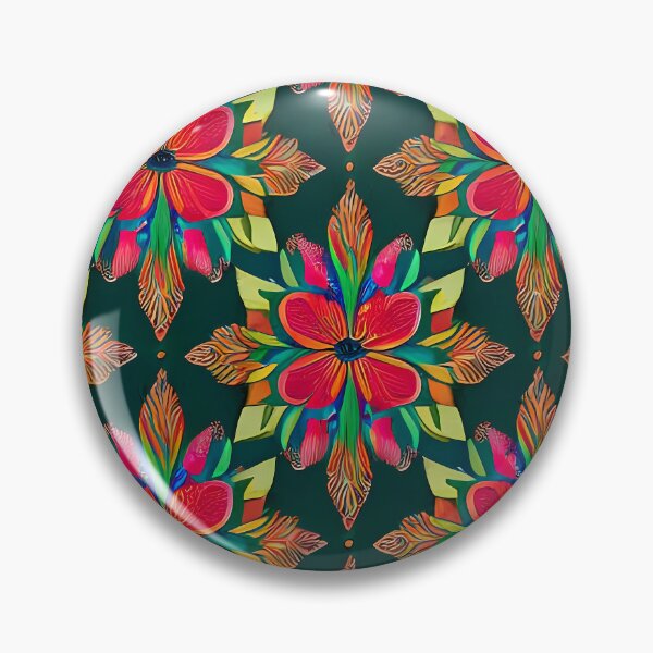 Item preview, Colorburst Blossom designed and sold by FaithandFlex.