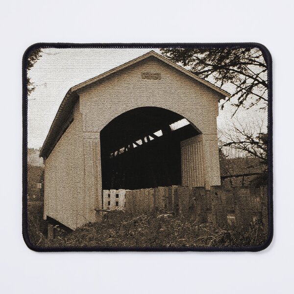 Item preview, Covered Bridge designed and sold by KirtTisdale.