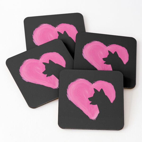 Item preview, Husky Heart designed and sold by HuskyHuddle.