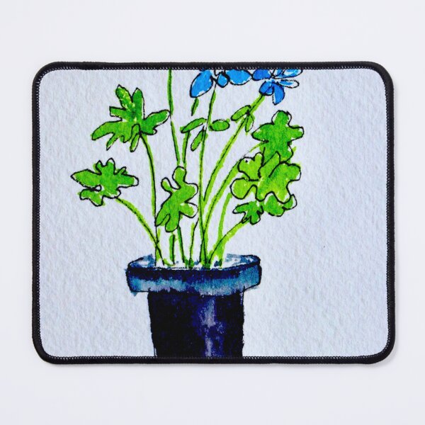 Item preview, Top Hat Columbine designed and sold by TrilliumArts.