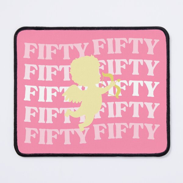 Item preview, Fifty fifty with cupid icon designed and sold by lalisaaa01.