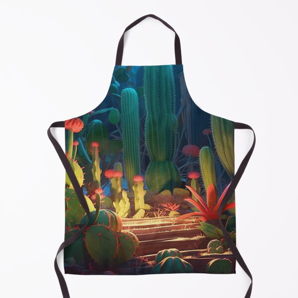 Item preview, A cactus with vibrant colors and patterns designed and sold by metoartist1445.