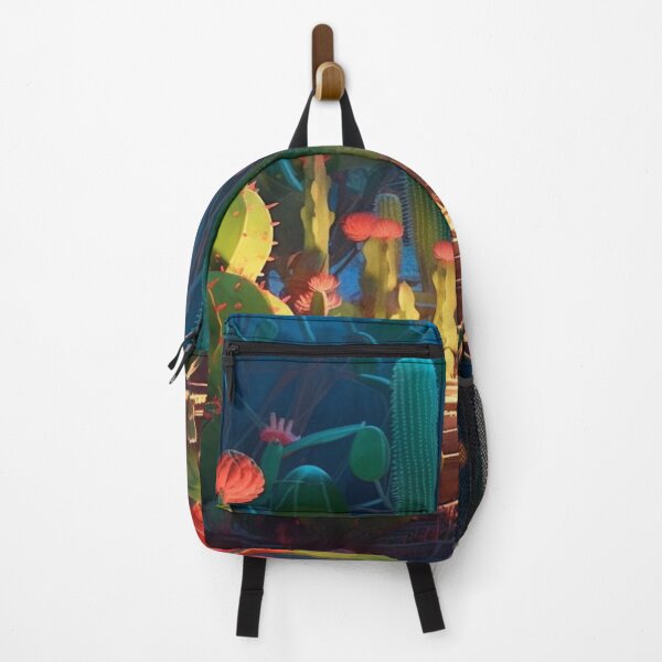 Item preview, A cactus with vibrant colors and patterns designed and sold by metoartist1445.