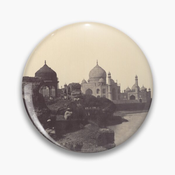 Item preview, Taj Mahal from the East, c. 1858-1862 designed and sold by kathrynhw.