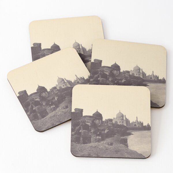 Item preview, Taj Mahal from the East, c. 1858-1862 designed and sold by kathrynhw.