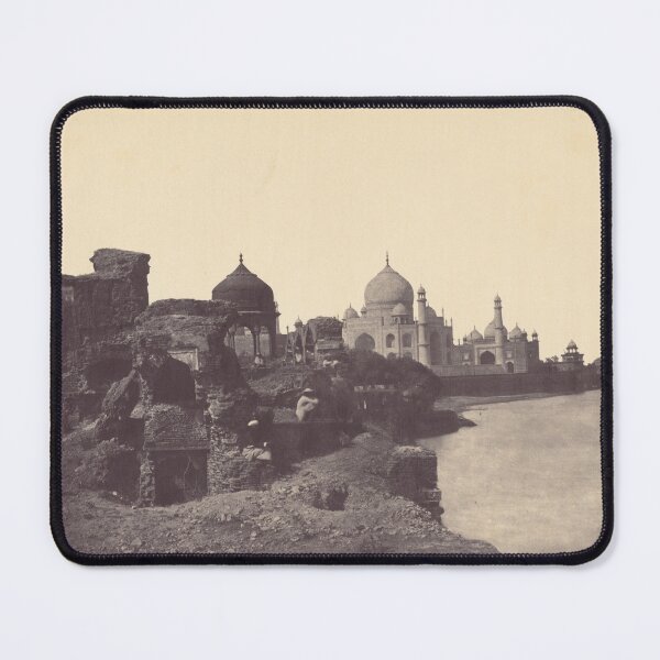 Item preview, Taj Mahal from the East, c. 1858-1862 designed and sold by kathrynhw.