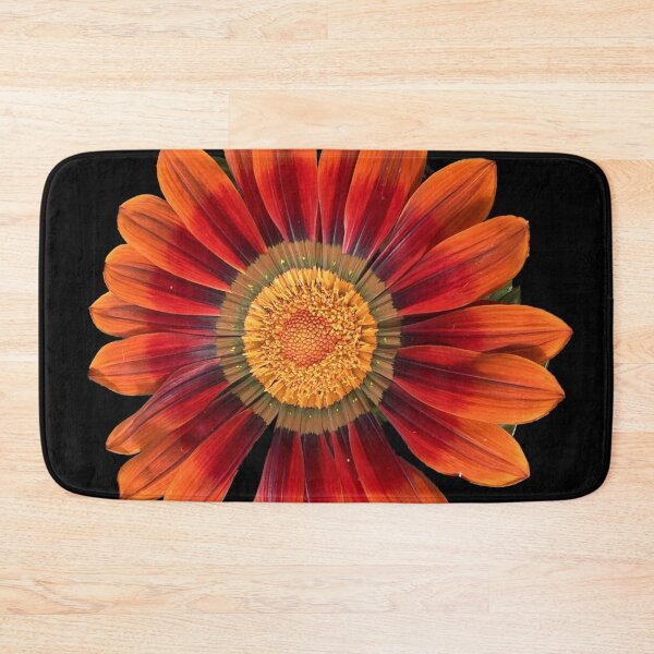Item preview, Orange Gazania designed and sold by homesteadswag.
