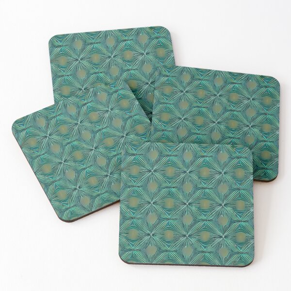Item preview, Exotic Green designed and sold by FaithandFlex.
