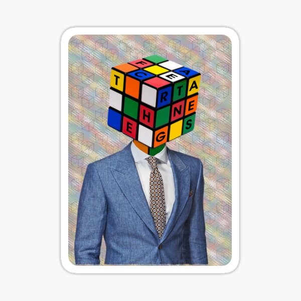Item preview, A Puzzled Look designed and sold by FaceTheStrange.