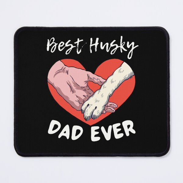 Item preview, Husky Dad designed and sold by HuskyHuddle.