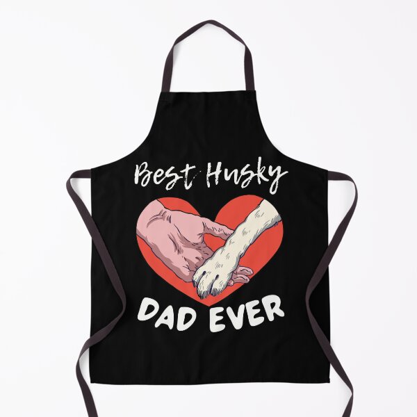 Item preview, Husky Dad designed and sold by HuskyHuddle.