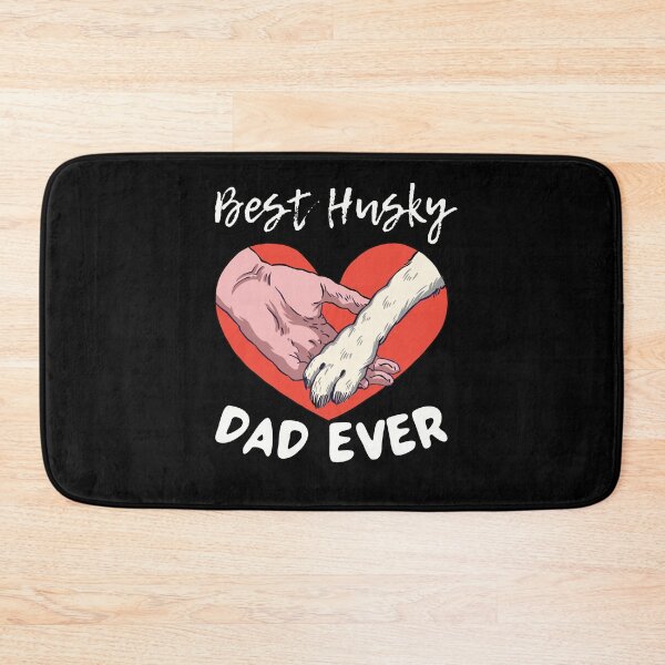 Item preview, Husky Dad designed and sold by HuskyHuddle.