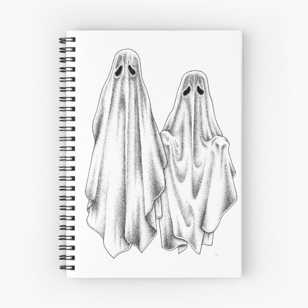 Item preview, Fantasmas de hoja designed and sold by benjaminrose.