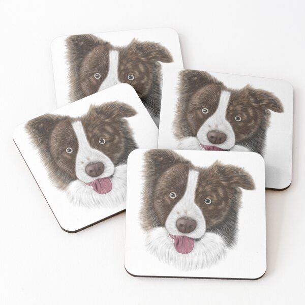Item preview, Border Collie designed and sold by CanliStore.