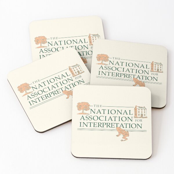 Item preview, NAI Throwback Logo designed and sold by National Assocation for Interpretation.