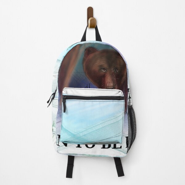 Item preview, Born to be bear designed and sold by C.Zain_Text_und_Illustration.