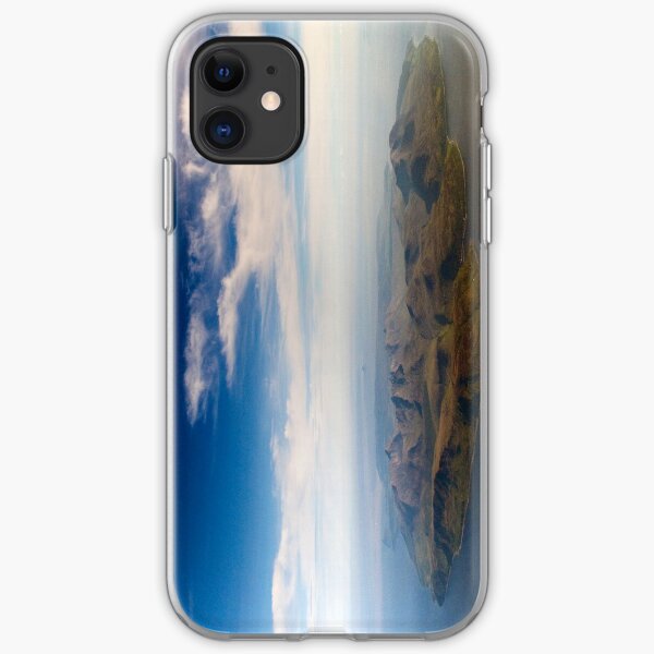 Arran Isle - Eilean Arainn iPhone Soft Case