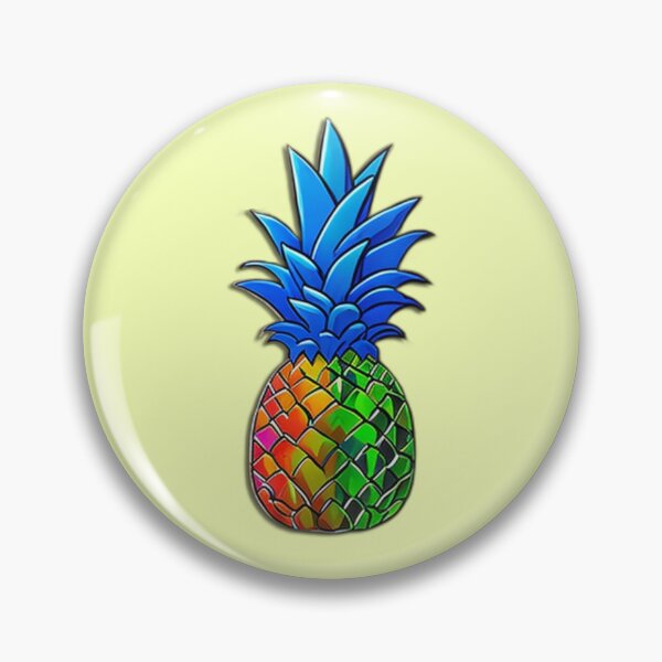 Item preview, Pineapple designed and sold by MF-Creations.