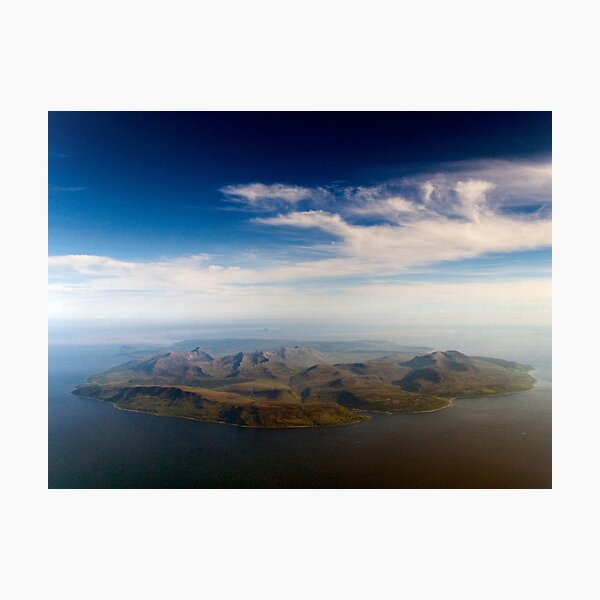 Arran Isle - Eilean Arainn Photographic Print