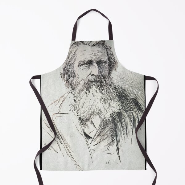 Item preview, John Ruskin – Author designed and sold by CrankyOldDude.