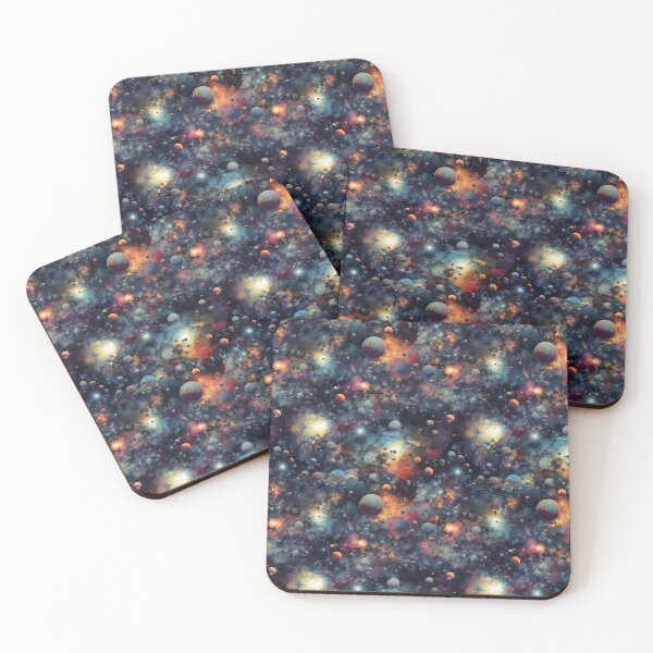 Item preview, Universe designed and sold by CuteAnimalPrint.