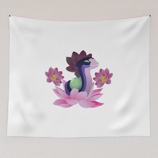 Item preview, Stringbean with Lotus designed and sold by KoininKreations.