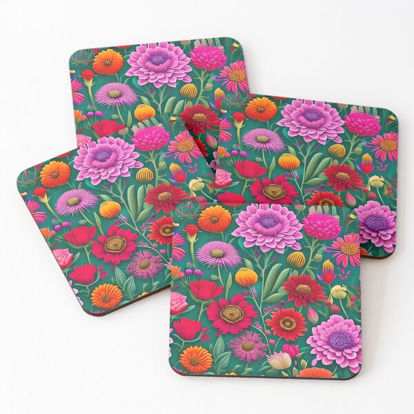 Item preview, Opulent Wildflower designed and sold by FaithandFlex.