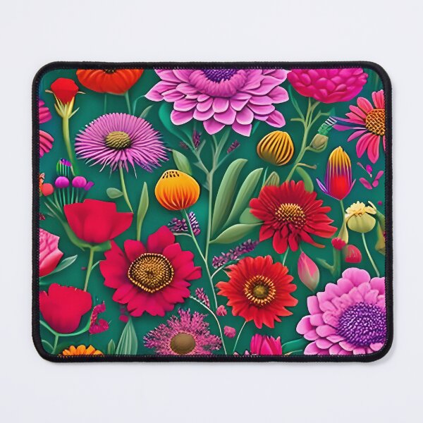 Item preview, Opulent Wildflower designed and sold by FaithandFlex.