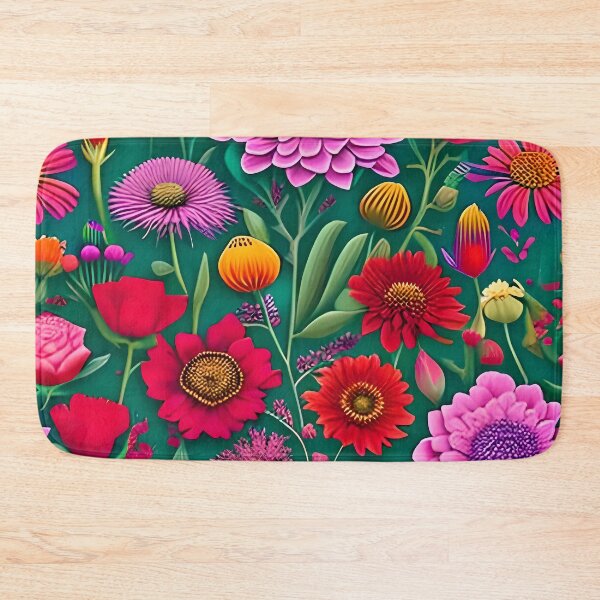 Item preview, Opulent Wildflower designed and sold by FaithandFlex.