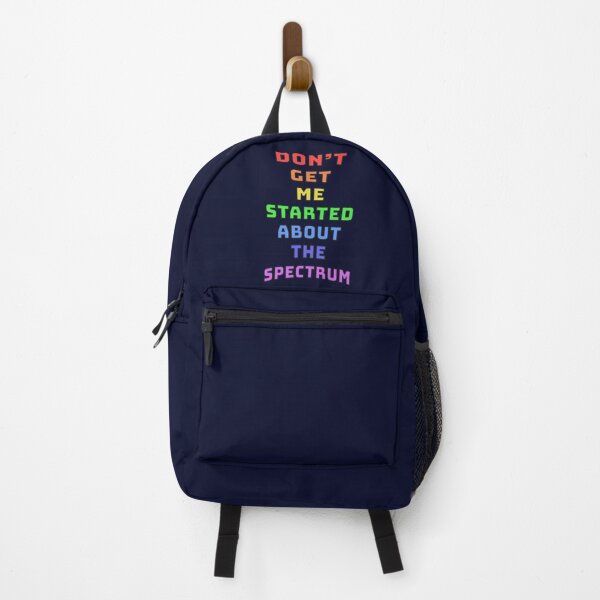 Item preview, Don't Get Me Started About The Spectrum designed and sold by Fanarchist.